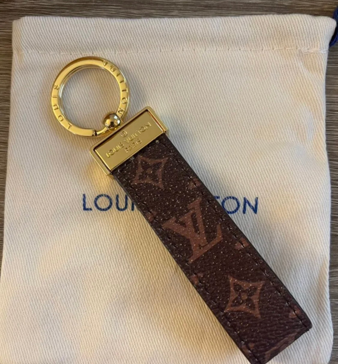 Portachiavi louis vuitton