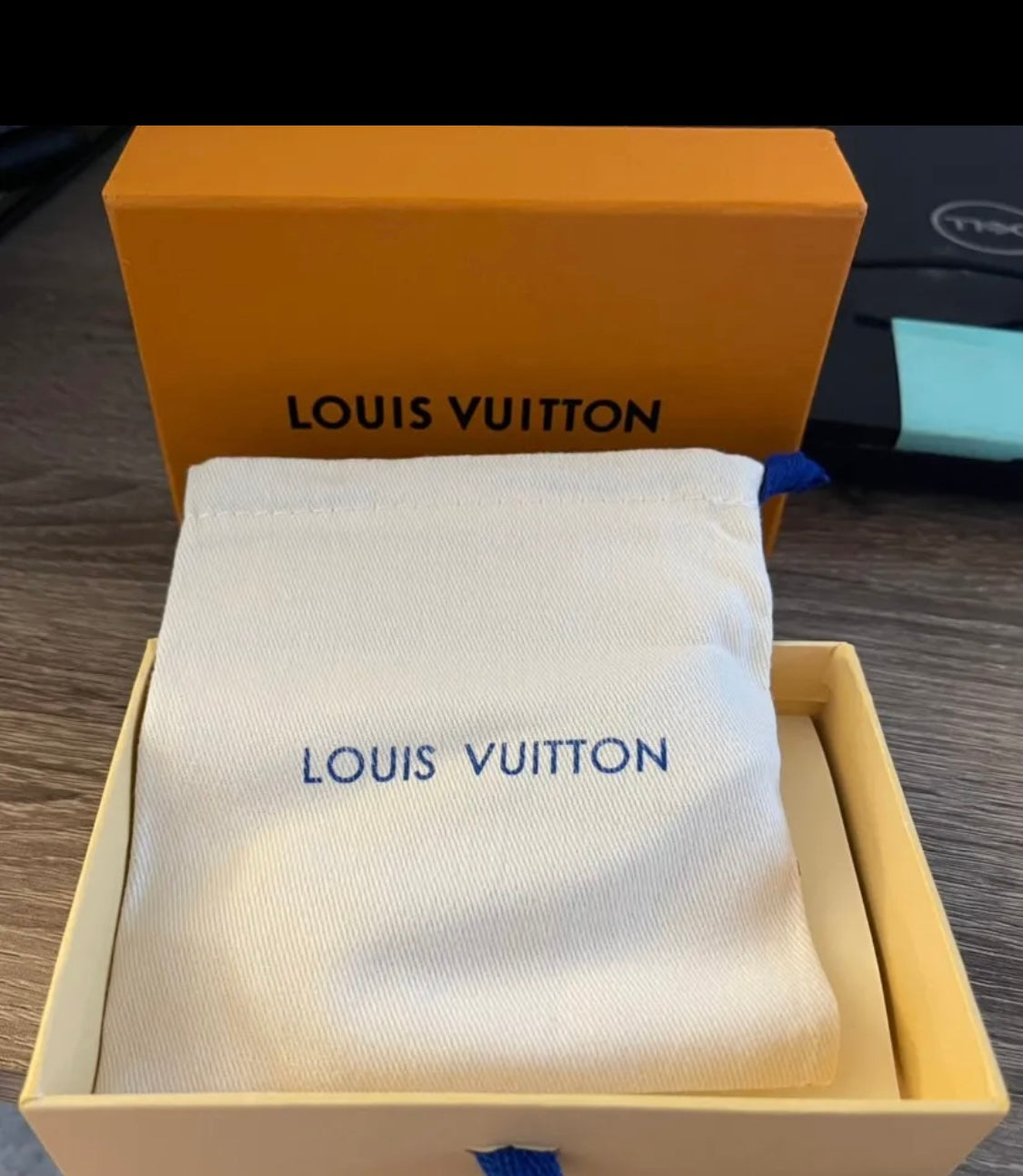 Portachiavi louis vuitton