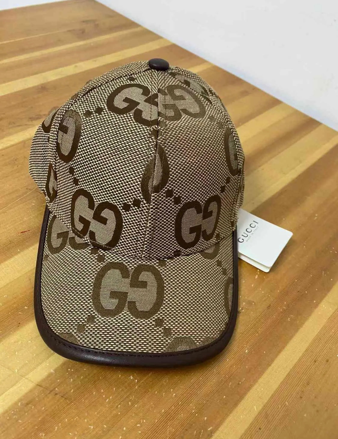 Cappello Gucci